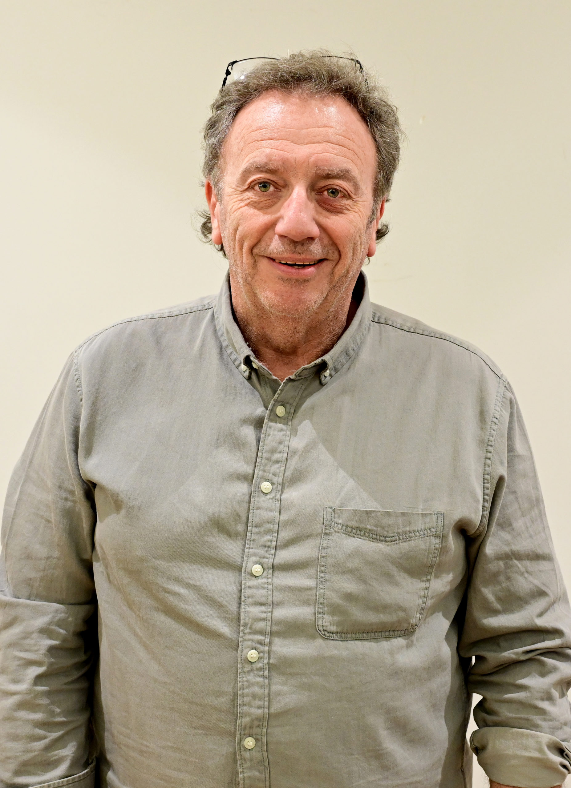 Michel Dumortier
